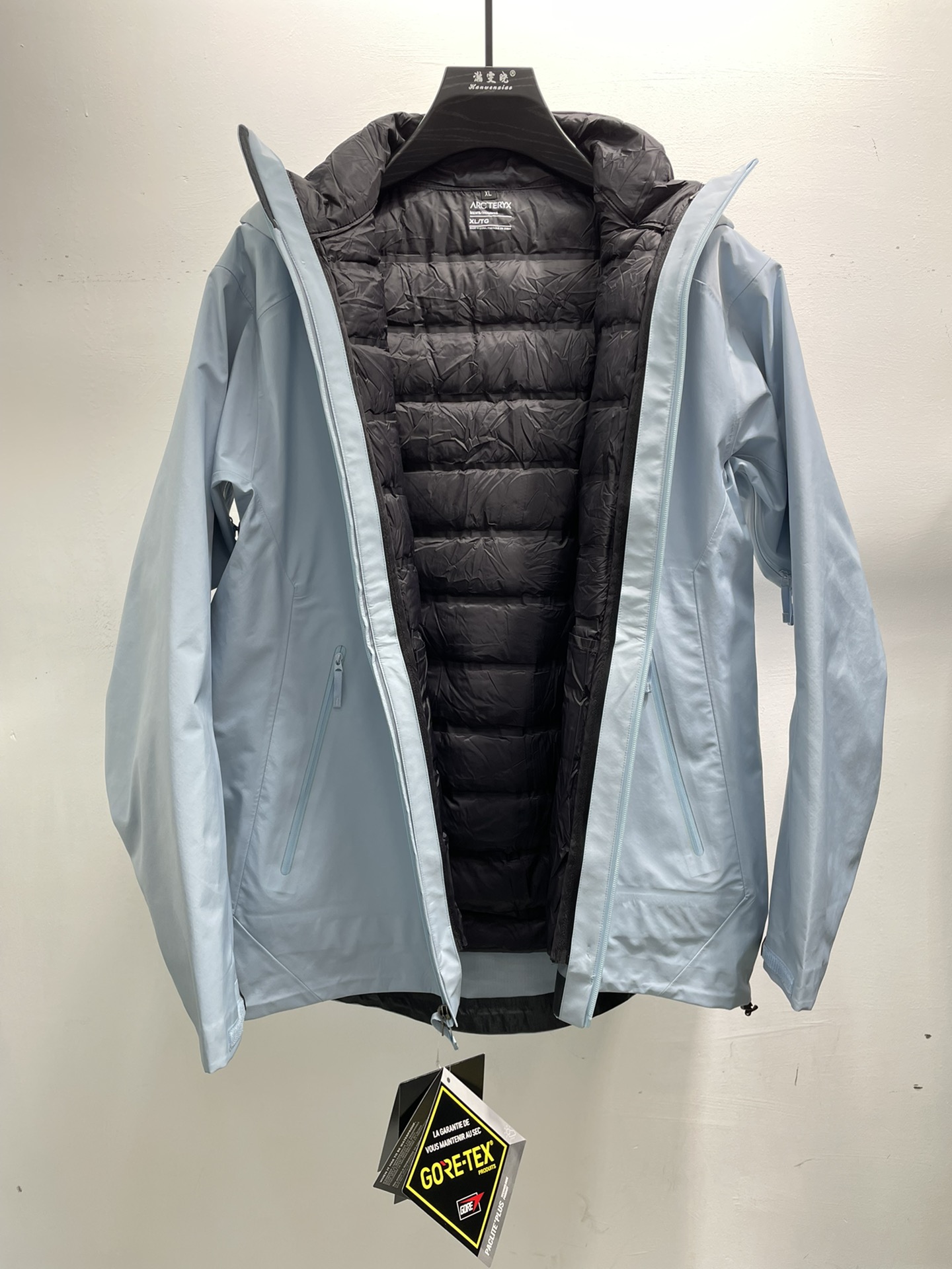 Arcteryx Down Jackets